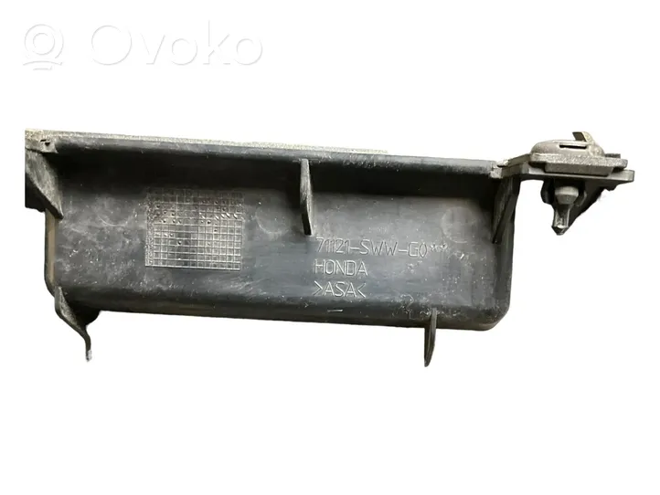 Honda CR-V Maskownica / Grill / Atrapa górna chłodnicy 71121SWWG0