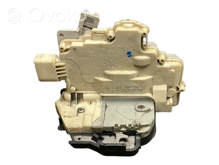 Audi A6 S6 C6 4F Etuoven lukko 4F0839015A