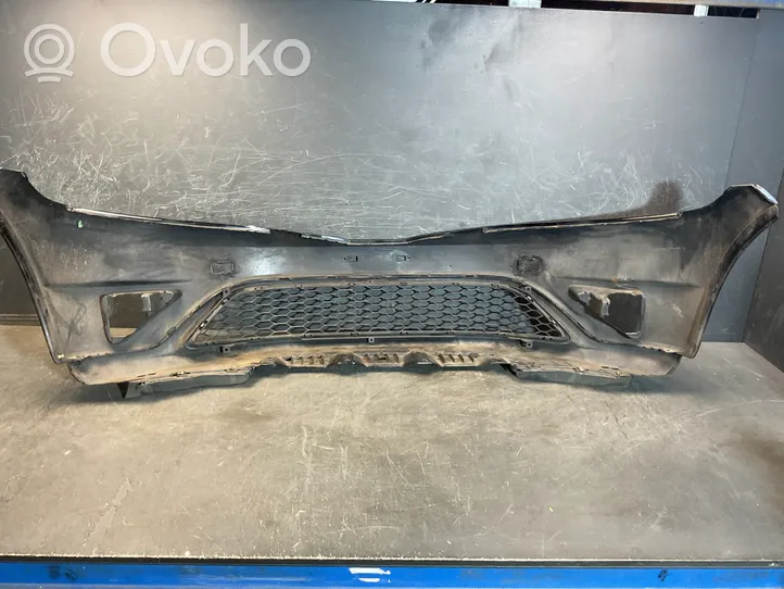 Honda Civic Front bumper 71101SMGAZZ00