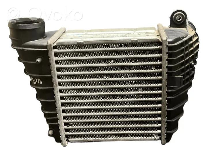 Volkswagen Golf IV Chłodnica powietrza doładowującego / Intercooler 1J0145803G