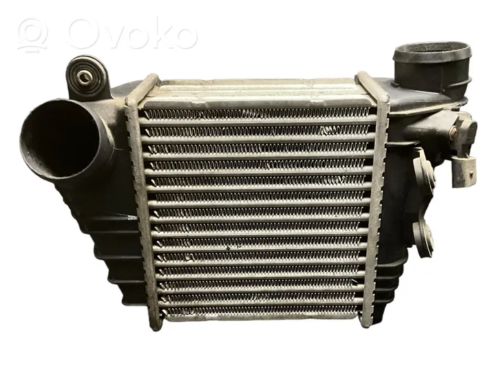 Volkswagen Golf IV Chłodnica powietrza doładowującego / Intercooler 1J0145803G