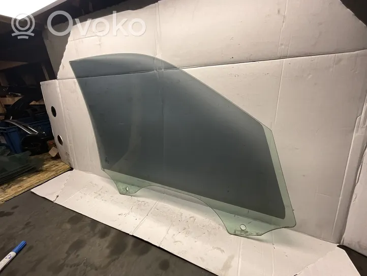 BMW X5 E70 Front door window glass four-door 43R004530