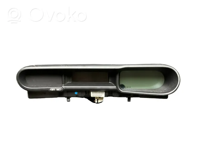 Citroen C4 Grand Picasso Spidometrs (instrumentu panelī) 9665612577