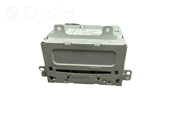 Opel Astra J Unità principale autoradio/CD/DVD/GPS CQJG01F9GE