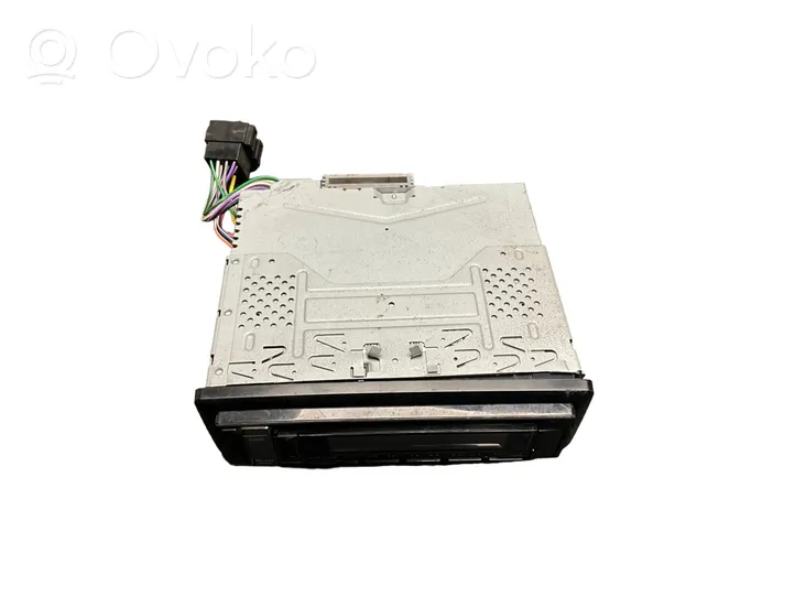 Opel Astra G Radio/CD/DVD/GPS head unit JVC