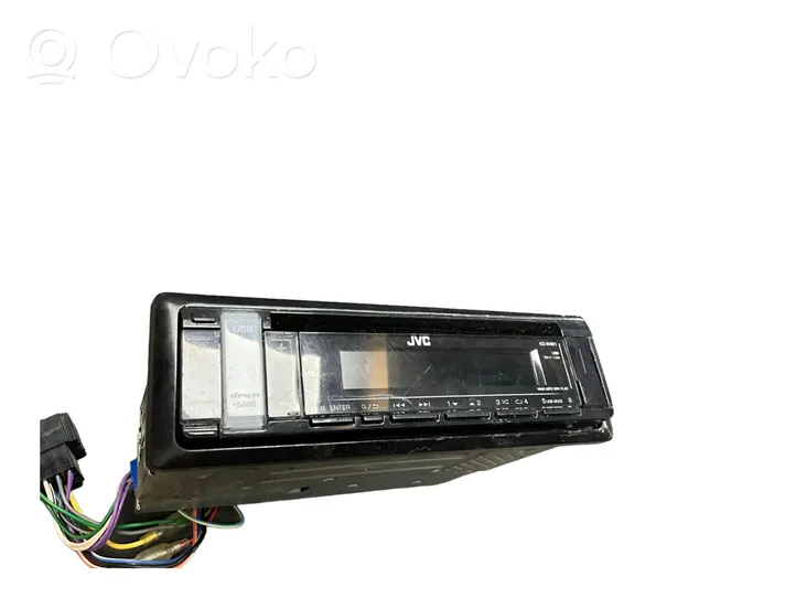 Opel Astra G Radio/CD/DVD/GPS-pääyksikkö JVC