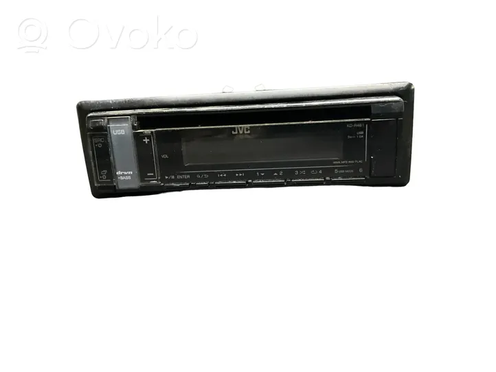 Opel Astra G Radio/CD/DVD/GPS-pääyksikkö JVC