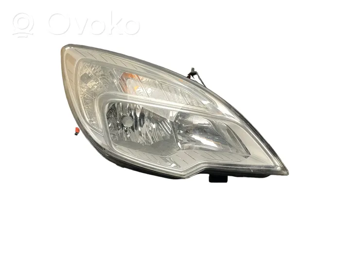 Opel Meriva B Priekinis žibintas 722556250