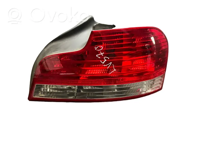 BMW 1 E82 E88 Luci posteriori 6924520