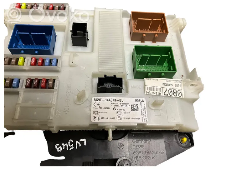 Ford S-MAX Fuse module BG9T14A073BL