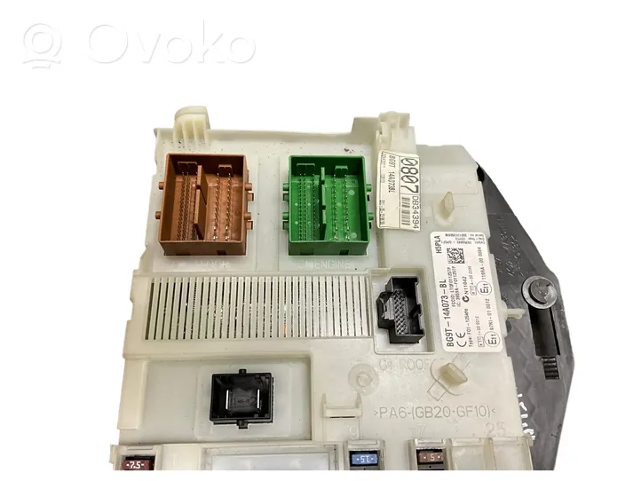 Ford S-MAX Fuse module BG9T14A073BL