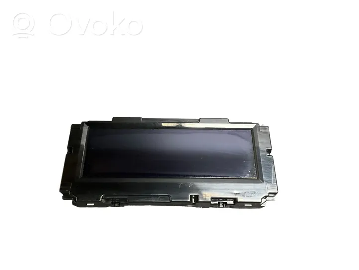 Opel Meriva B Monitor / wyświetlacz / ekran 565412769