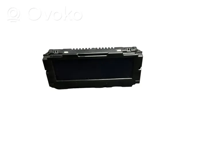 Opel Meriva B Monitor / wyświetlacz / ekran 565412769