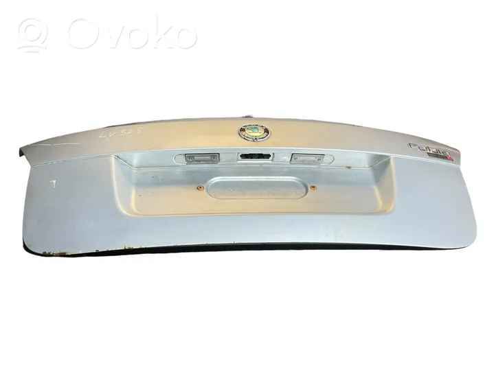 Skoda Fabia Mk2 (5J) Tailgate/trunk/boot lid 5J9827159