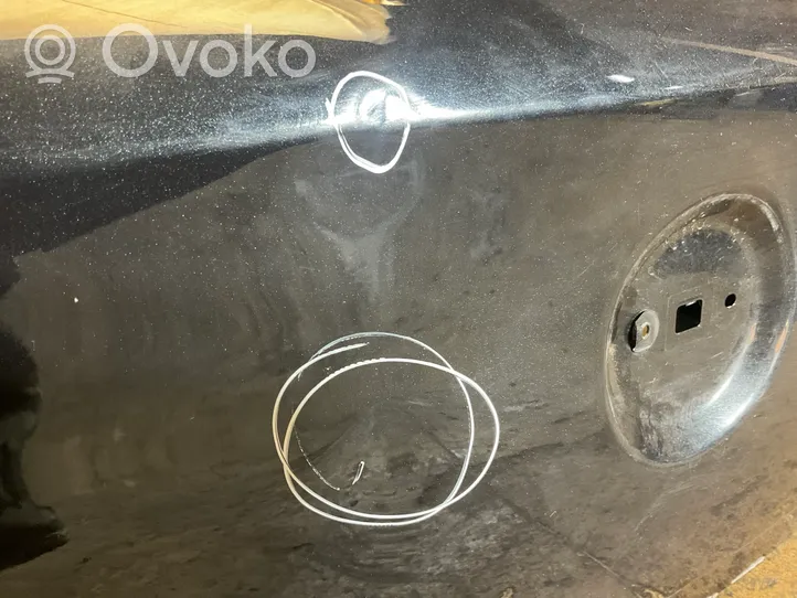 Opel Karl Aizmugurējais pārsegs (bagāžnieks) 43R000381