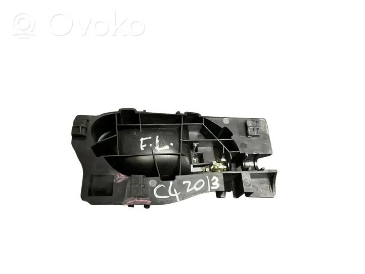 Citroen C4 II Maniglia interna per portiera anteriore 9800099780