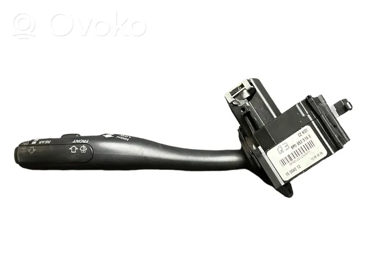 Audi A3 S3 A3 Sportback 8P Wiper control stalk 8P0953519E