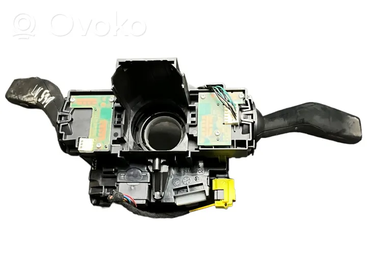 Volkswagen Golf VI Leva/interruttore dell’indicatore di direzione e tergicristallo 6K0953507AS