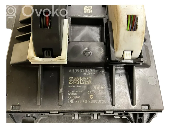 Seat Ibiza IV (6J,6P) Fuse module 6R0937087R