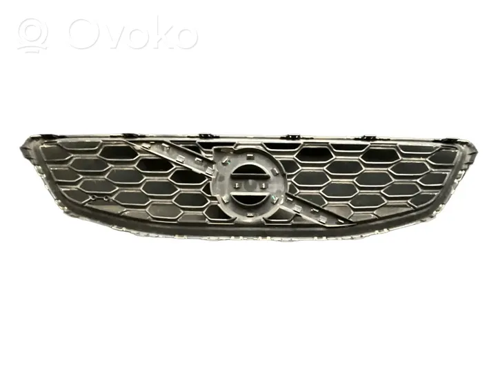 Volvo C30 Maskownica / Grill / Atrapa górna chłodnicy 31214622