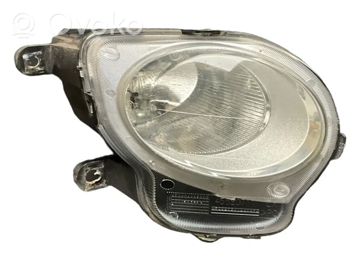 Fiat 500 Headlight/headlamp 45520711