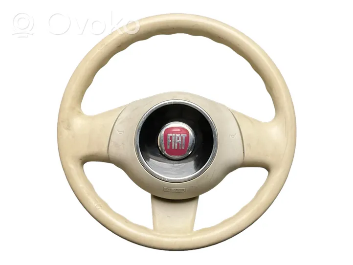 Fiat 500 Steering wheel 735452882