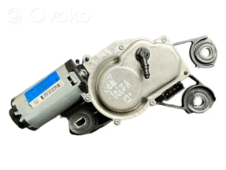 Seat Ibiza IV (6J,6P) Rear window wiper motor 6J3955711