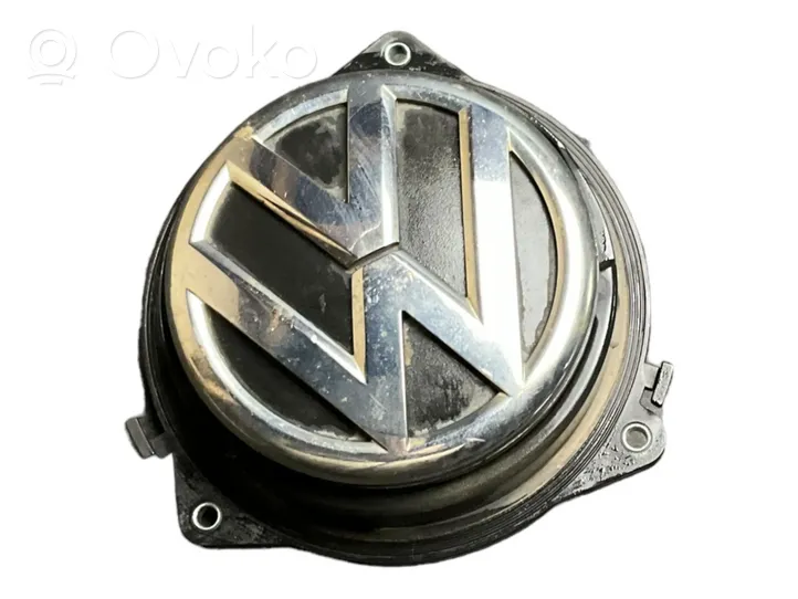 Volkswagen Polo V 6R Takaluukun/tavaratilan luukun ulkokahva 6R6827469