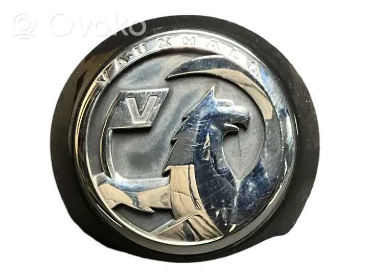 Opel Karl Logotipo/insignia/emblema del fabricante 