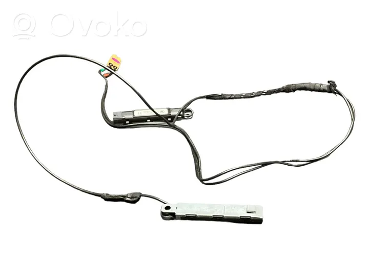 Skoda Superb B6 (3T) Amplificateur d'antenne 3T0035577D