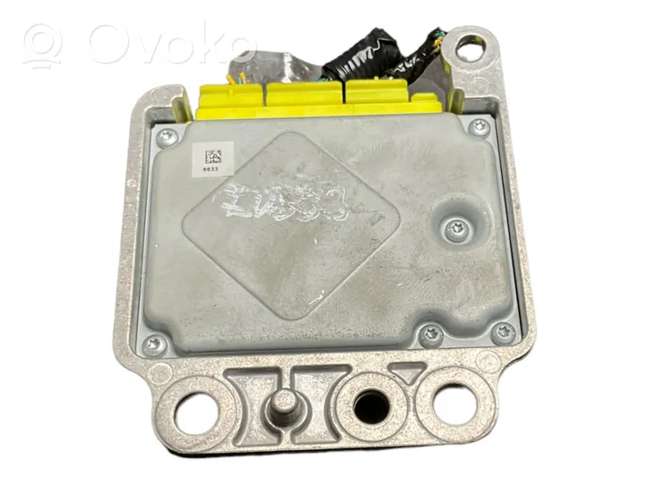 Nissan Juke I F15 Airbag control unit/module 988201KC1A