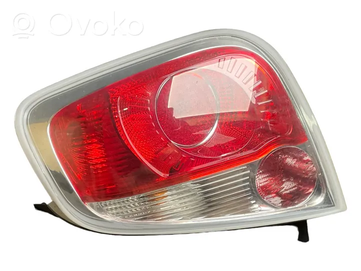 Fiat 500 Rear/tail lights 27043201