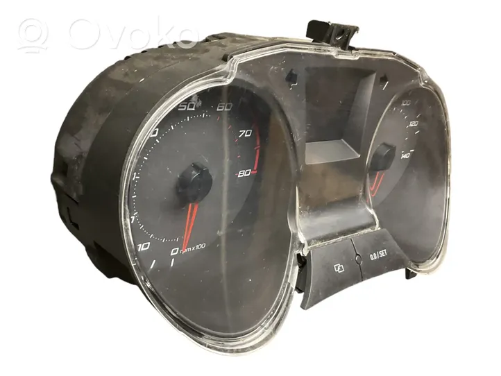 Seat Ibiza IV (6J,6P) Speedometer (instrument cluster) A2C53332250