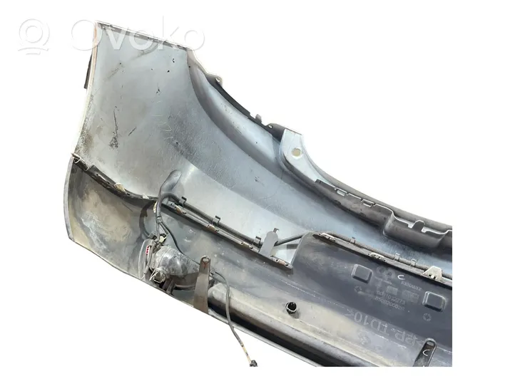 Renault Megane III Rear bumper 850B20002R