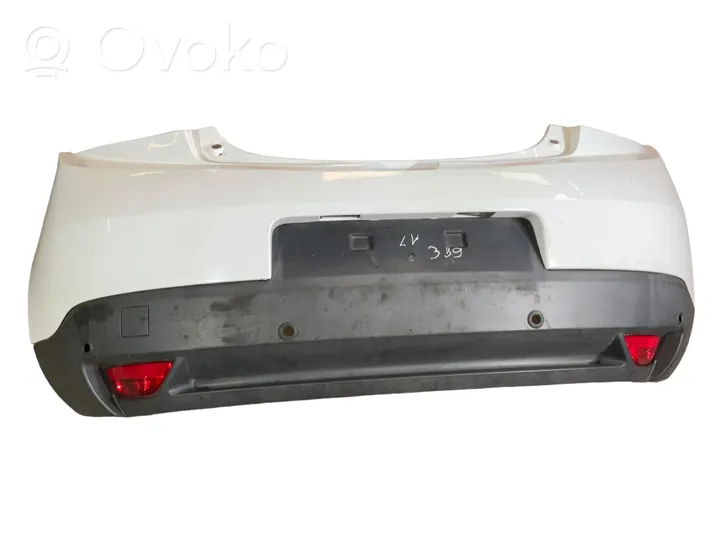 Renault Megane III Rear bumper 850B20002R