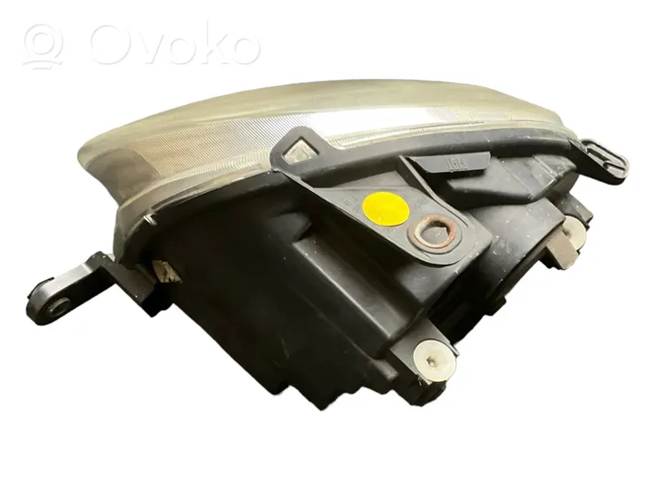 Fiat 500 Lampa przednia 45540748