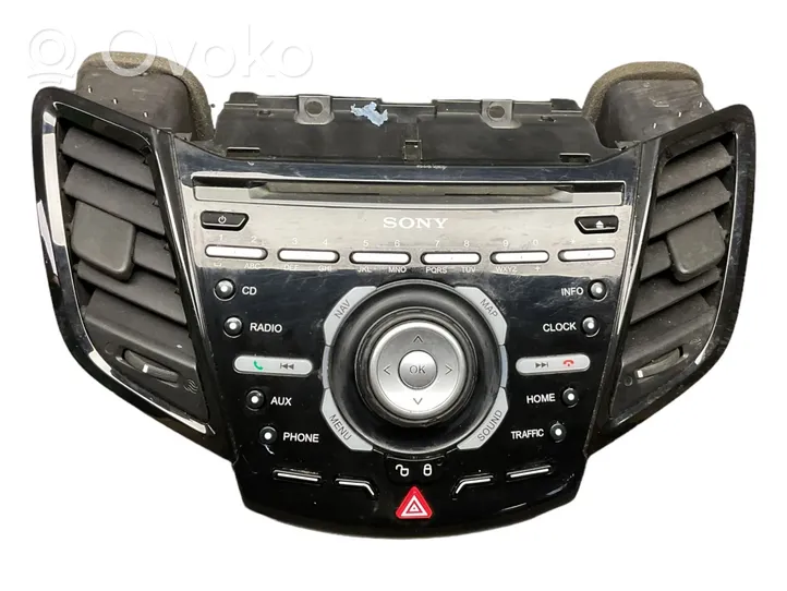 Ford Fiesta Radio/CD/DVD/GPS-pääyksikkö C1BT18K811TA37AE