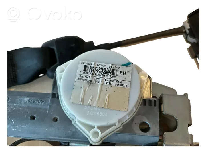 Chevrolet Captiva Front seatbelt 0435137