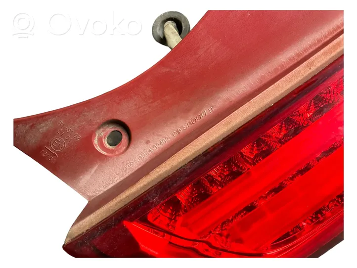 KIA Picanto Rear/tail lights 924021Y3