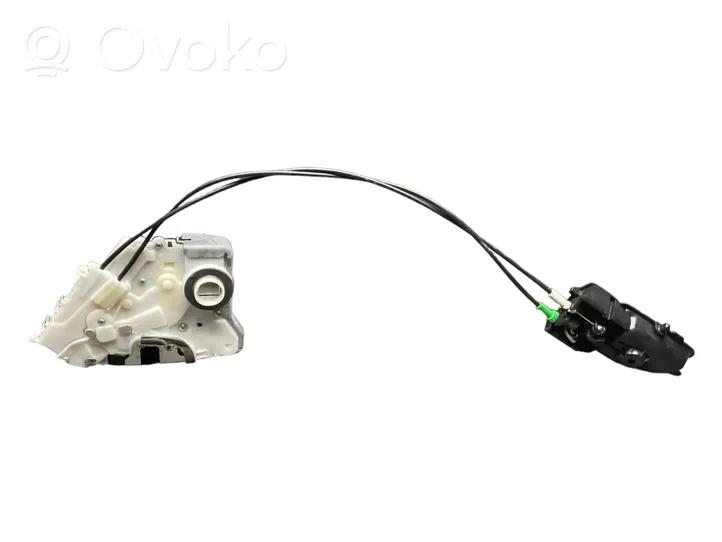 Toyota Yaris Rear door lock 