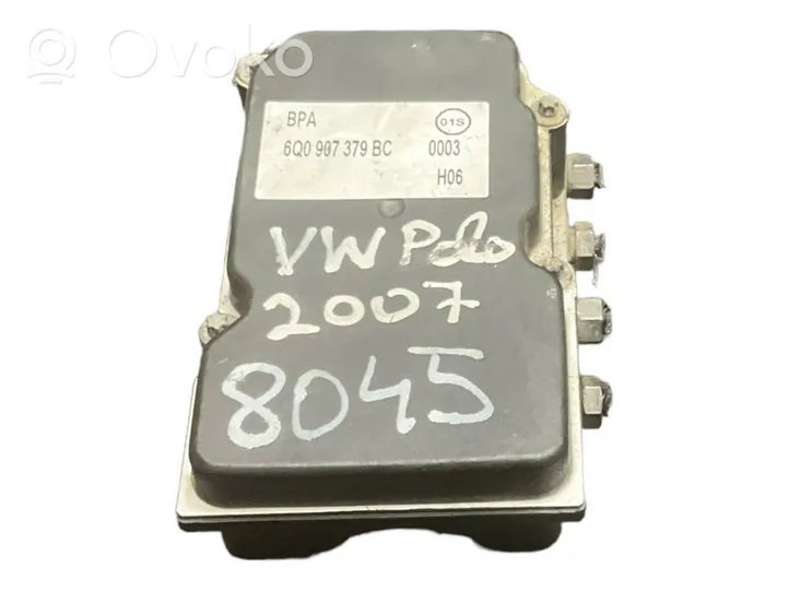 Volkswagen Polo IV 9N3 ABS-pumppu 6Q0907379BC