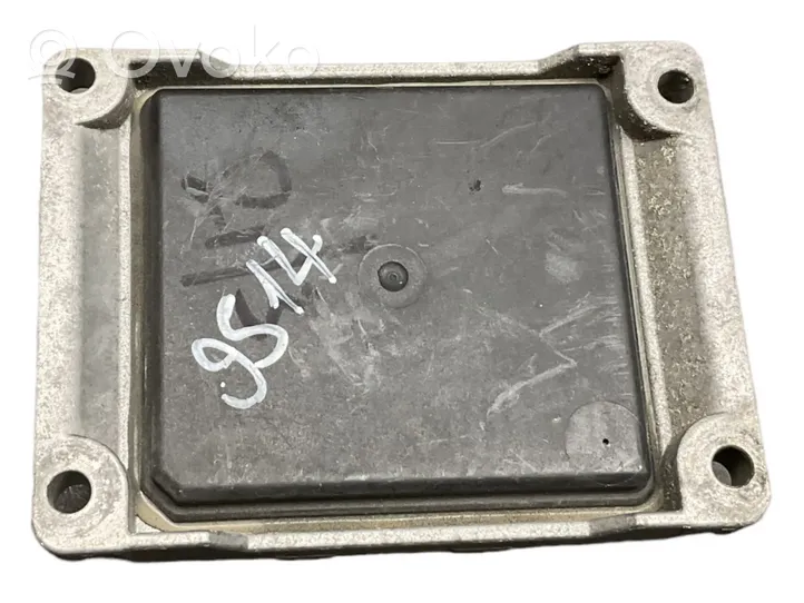 Opel Corsa D Sterownik / Moduł ECU 55350552