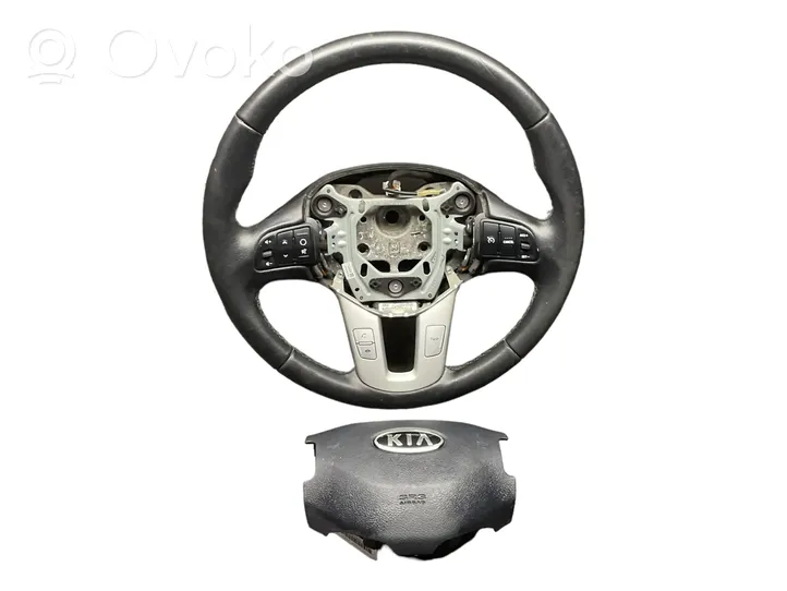 KIA Ceed Steering wheel 1H59601010