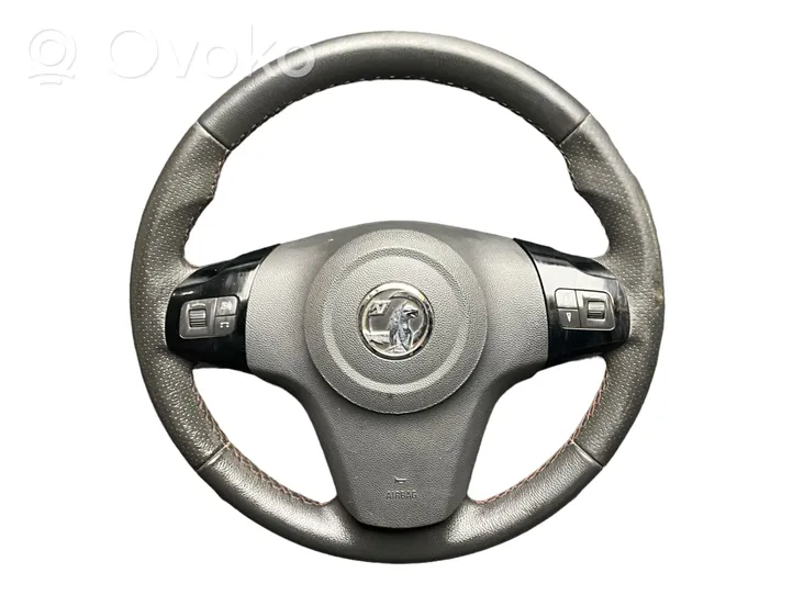 Opel Corsa D Steering wheel 13369480