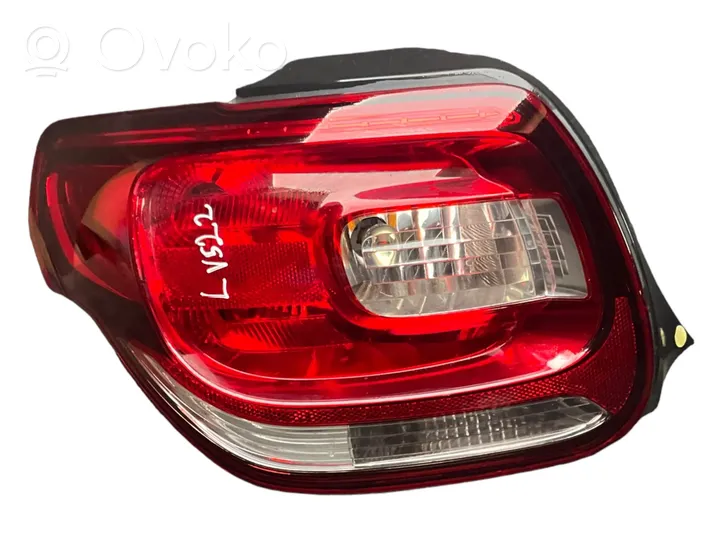 Citroen DS3 Rear/tail lights 967697388000