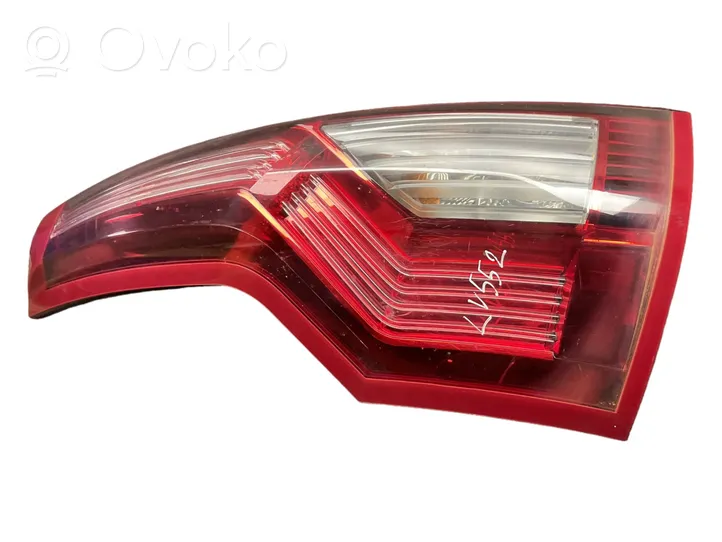 Citroen C4 Grand Picasso Rear/tail lights 00946601