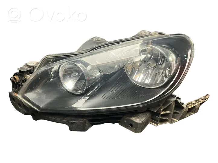 Volkswagen Golf VI Headlight/headlamp 5K0807889H