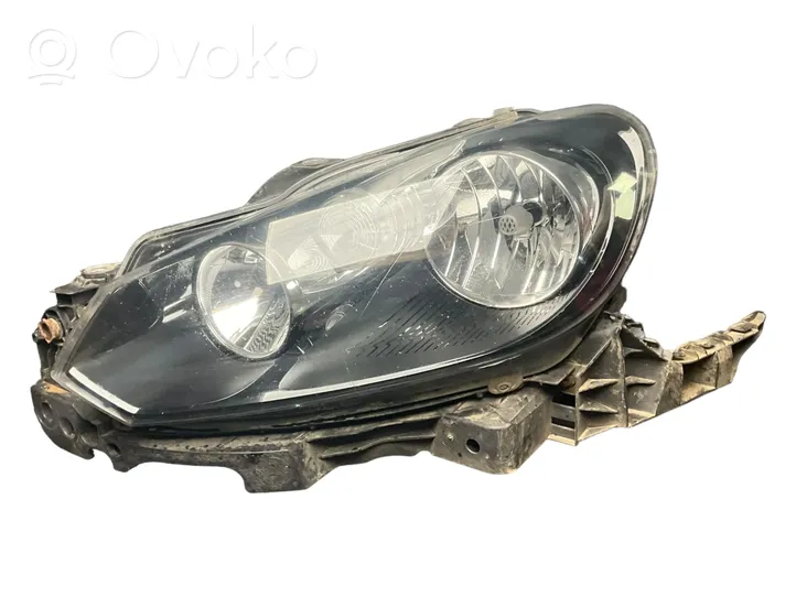 Volkswagen Golf VI Lampa przednia 5K0807889H