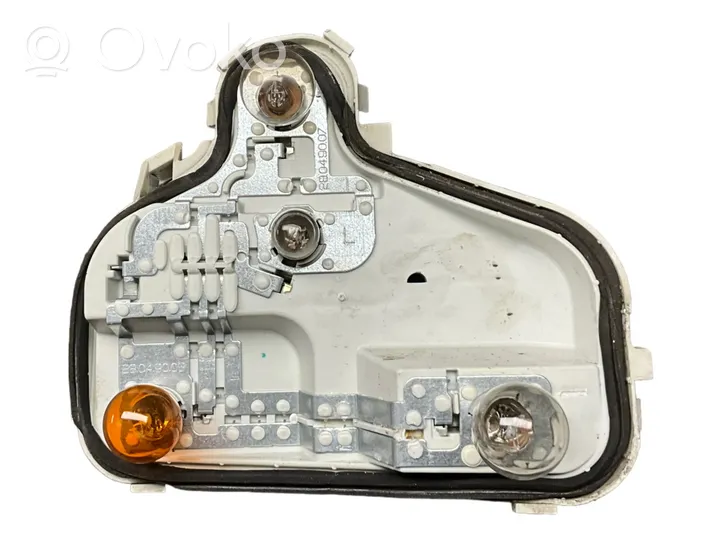 Audi A3 S3 A3 Sportback 8P Wkład lampy tylnej 8P0945257A