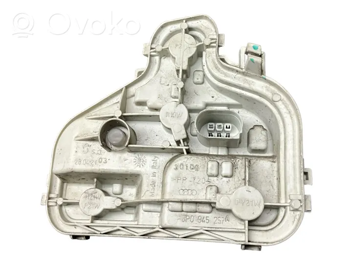 Audi A3 S3 A3 Sportback 8P Portalampada fanale posteriore 8P0945257A